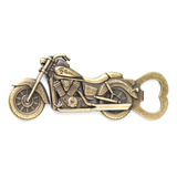 Destapador De Cervezas Diseño Motocicleta Chopper