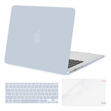 Funda Macbook Air De 13 A1369 Y A1466 Anterior 2010-2017 -04