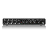 Interfaz De Audio Behringer U-phoria Umc404hd P