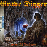 Grave Digger  Heart Of Darkness Cd Nuevo