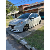 Peugeot 208 (neumatica) Feline Pack Cuir