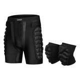 Pantalones Cortos Para Skateboarding, Rodilleras, Para Activ