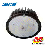 Colgante Galpon Ufo 100w Led Industrial Sica Electro Medina