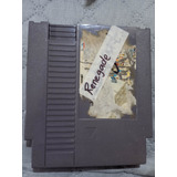 Renegade Nintendo Nes Original