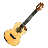 Flight 4 String Victoria Tenor - Ukelele Electroacstico Seri