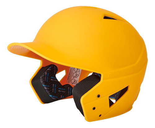 Casco Beisbol Softbol Champro Hxm Gamer Mate Dorado