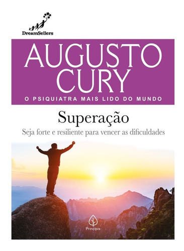 Augusto Cury, De Augusto Cury. Série Augusto Cury Editora Principis, Capa Mole, Edição 1 Em Português, 2022