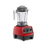 Licuadora Vitamix E310, Calidad Profesional, 48 Oz., Roja