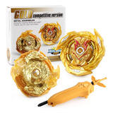 Firsttoy Bey Battle Burst Evolution Attack Goly Gyro Pack Pa
