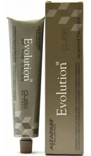  Tintura Alfaparf Evolution Coloración 60ml Tono 11.20