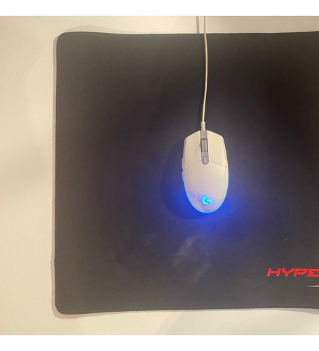 Mousepad Gaming Hyperx Fury S Pro L Negro 