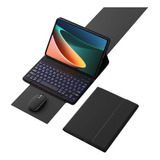 Funda+iluminado Teclado+ratón For Galaxy Tab S8 11 X700