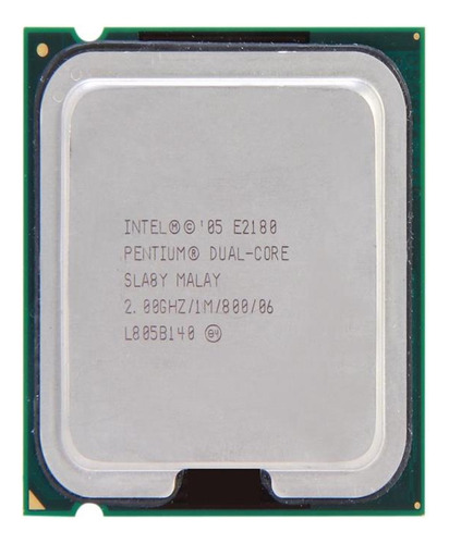 Processador Intel Dual Core E2180  Lga775