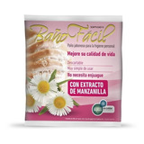 10 Paños Baño Fácil Con Manzanilla