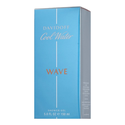 Cool Water Wave Men 125ml Nuevo, Sellado, Original!!