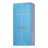 Cool Water Wave Men 125ml Nuevo, Sellado, Original!!