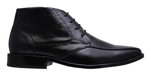 Botin De Cuero Para Hombre Formal Colombiano