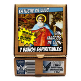 Estuche De Baño (exorcizado) San Marcos De León