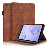 For Samsung Galaxy Tab A 8.0 (2019) T290 Leather Case