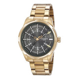 Relógio Mondaine Masculino Dourado 99469gpmvde3