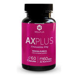 Suplemento En Capsulas Ax Plus 60 Capsulas