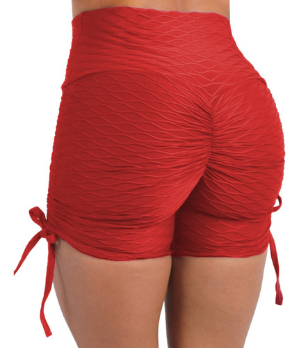 Short Deportivo Levanta Cola Push Up Anticelulitis