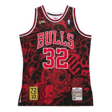 Mitchell & Ness Jersey Nba Hebru Chicago Bulls