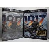 1917 4k Uhd Con Slipcover Nueva Sellada 