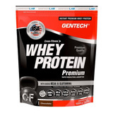 Gentech Whey Protein Premium Cross Fitness Crossfit 500grs Sabor Vainilla