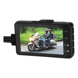 Grabadora De Vídeo Dvr De 1080p Para Motocicleta, Hd, 120 Gr