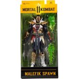 Figura Mcfarlane Malefik Spawn Mortal Kombat 11 