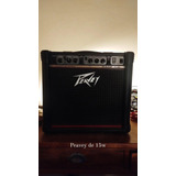 Amplificador Peavey Rage 158 15w