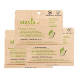 Stevia Completamente Natural  100% Hoja De Stevia Molida