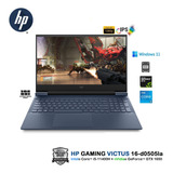 Hp Victus Core I5-11400h 32gb 512gb 16.1fhd Gtx 1650 4gb W11