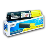 Toner Epson 0187 Yellow C1100/cx11 A.r.