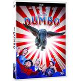 Dumbo 2019 Tim Burton Pelicula Dvd