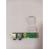 Tarjeta De Audio De Repuesto Laptop Hp G61 Cq60  Da00p6ab6d0