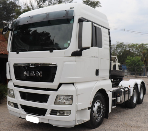 MAN TGX 28.440 6X2 ANO 2018 COM 380 MIL KM