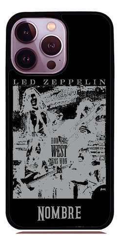 Funda Led Zeppelin LG Personalizada