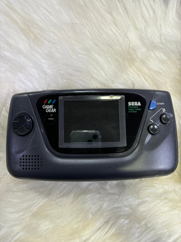 Console Sega Game Gear Standard Usado 