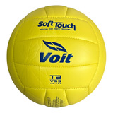 Balón De Voleibol Soft Touch Yellow