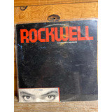 Lp Rockwell Somebody Is Watching Vinilo Michael Jackson 1984