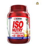 Iso Nutry Whey Isolada 900g Bariátrica Whey Md Nutrition