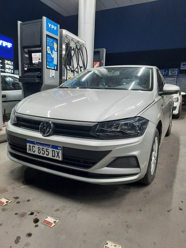 Volkswagen Polo 2018 1.6 Msi Trendline At