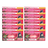 Jabón De Jojoba Y Rosas Del Indio Papago 125g 10 Pzs Cabello