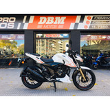 Tvs Rtr 200 2023 4.100 Km Financio Permuto Dbm Motos