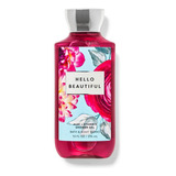 Gel De Banho Shower Gel Hello Beautiful Bath Body Works