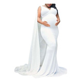 Vestido L Para Mujer Embarazada, Accesorios De Fotografía, M