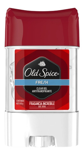 Old Spice Fresh En Gel - g a $287