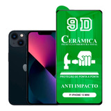 Película P/ iPhone 13 Mini - 9d Cerâmica Resistente